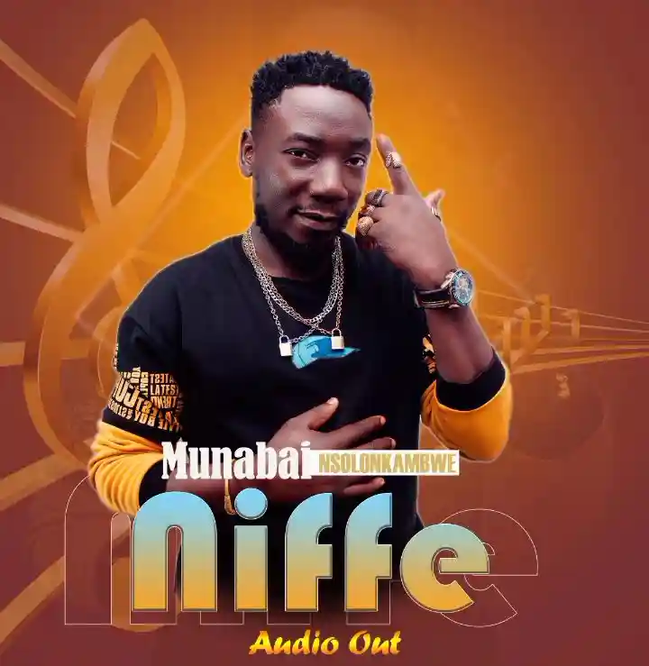 Niffe by Munabai Nsolonkambwe