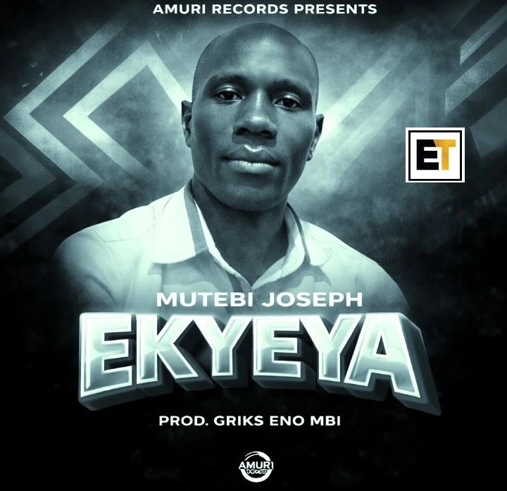 Ekyeya by Mutebi Joseph