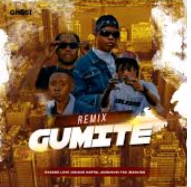 Gumite Remix Ft Mad King, Unique Gaza and Kabukusi Fox by Nandor Love
