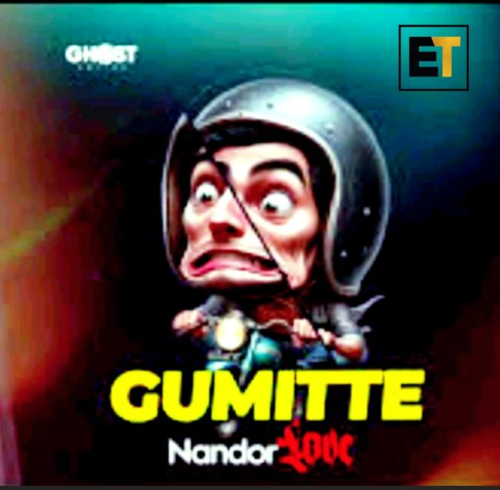 Gumite by Nandor Love