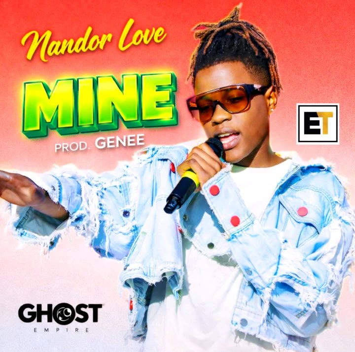 Mine by Nandor Love