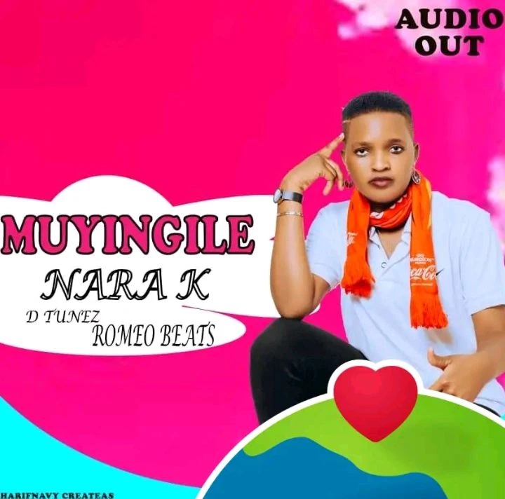 Muyingile by Nara K Ug