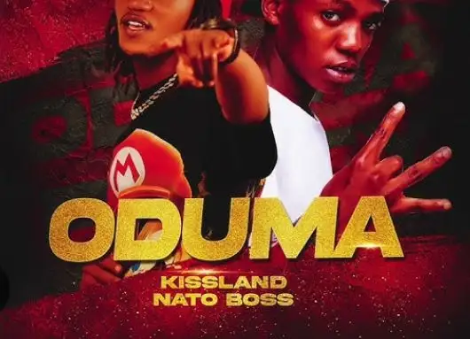 Oduma, Kissland by Nato Boss