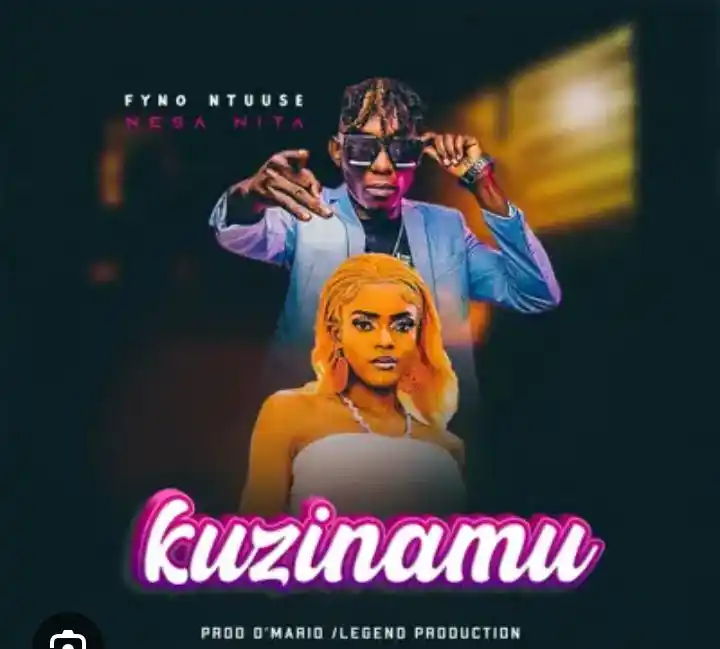 Kuzinamu Ft Fyno Ug by Nesa Nita
