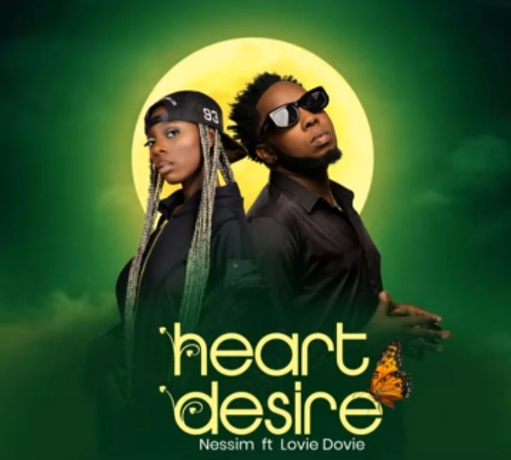 Heart Desire Ft. Lovie Dovie by Nessim Pan