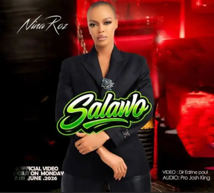 Salawo by Nina Roz