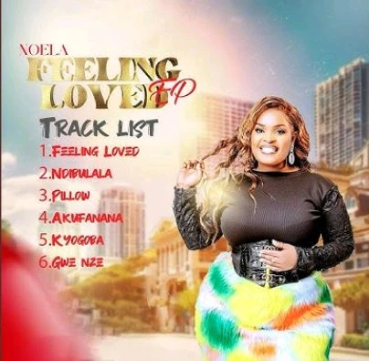 Akufanana by Noela Music Ug