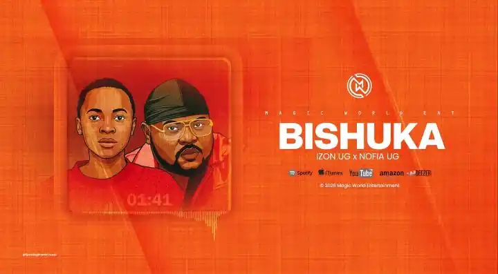 Bishuka Ft Izon Ug by Nofia Ug