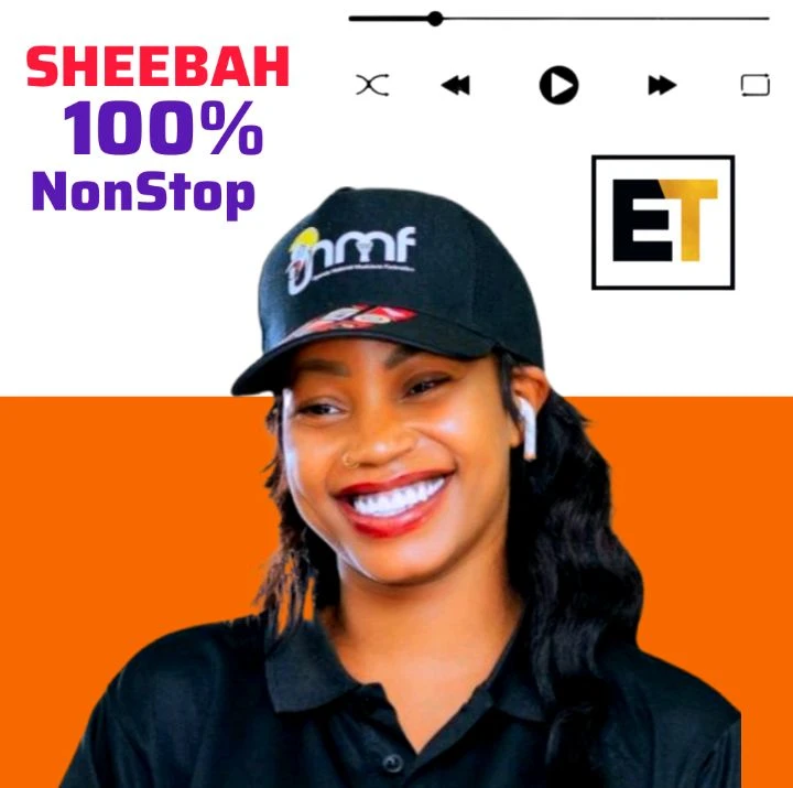 Sheebah Karungi Best Songs Nonstop Mix, Dj Ronnie Pro 2025 by Nonstop Mix Songs