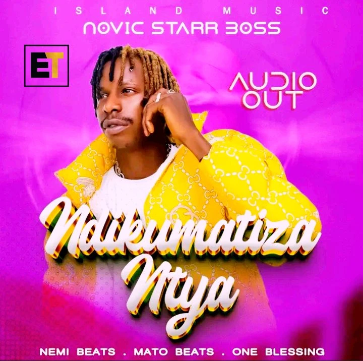 Ndikumatiza Ntya by Novic Starr