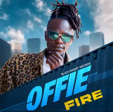 Fire by Offie
