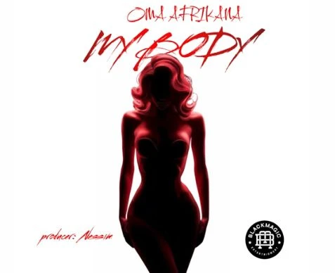 My Body by Oma Afrikana