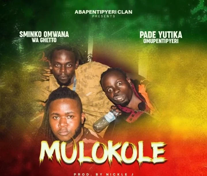 Mulokore Ft. Sminko Omwana Wa Ghetto by Omupenti Pyeri Pade Yutika