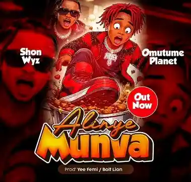 Alinye Munva (Naliko E Gaba) Balina Obusungu Feat Shon Wyz by Omutume Planet