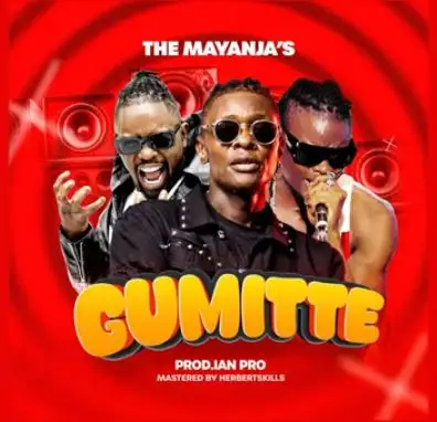 Gumite Ft Jose Chameleon, Weasel by Pallaso