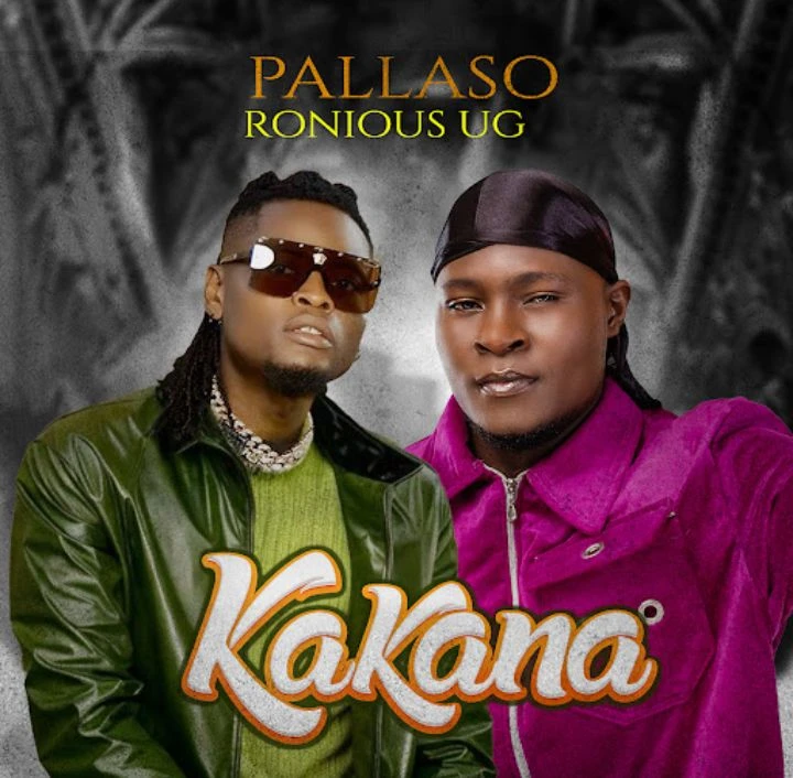 Kakana Ft. Ronius by Pallaso