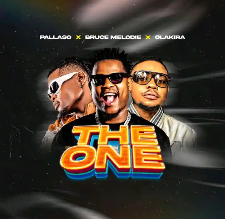 The One Featuring Bruce Melody and Orakila by Pallaso