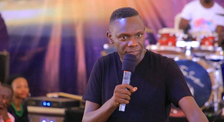 Mukama Akwagala by Pastor Wilson Bugembe