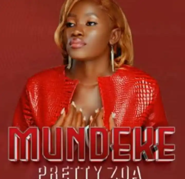 Mundeke by Pretty Zoa