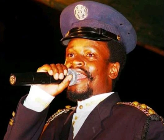 Nantabulilirwa by Prince Job Paul Kafeero