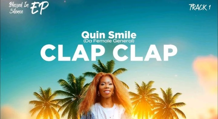 Clap Clap by Quin Smile