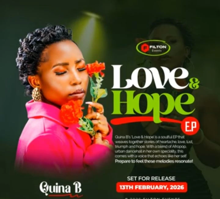 Ninawe Ft. Tip Tony by Quina B Music