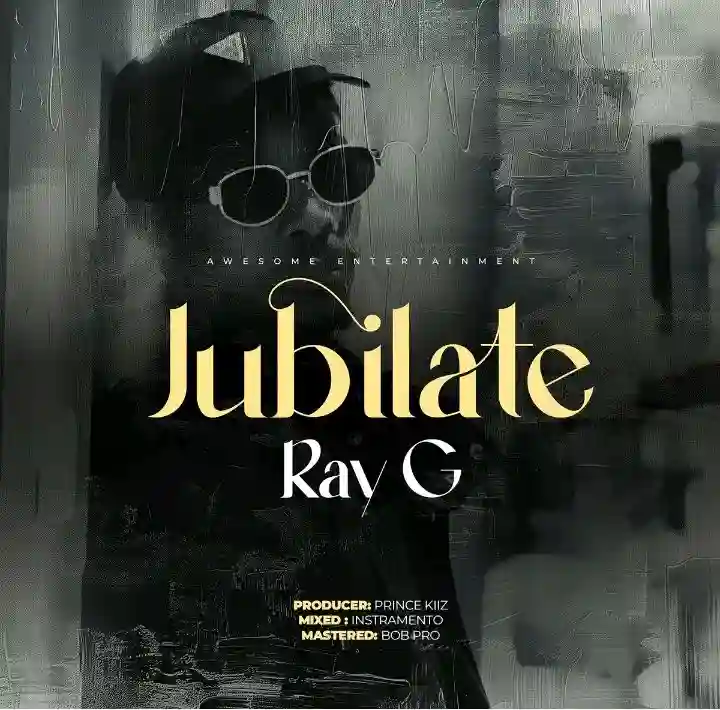 Jubilate Toba Late by Ray G