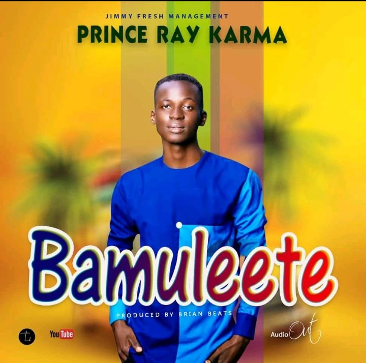 Bamuleete by Ray Karma