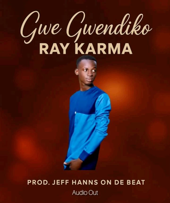 Gwe Gwendiko by Ray Karma