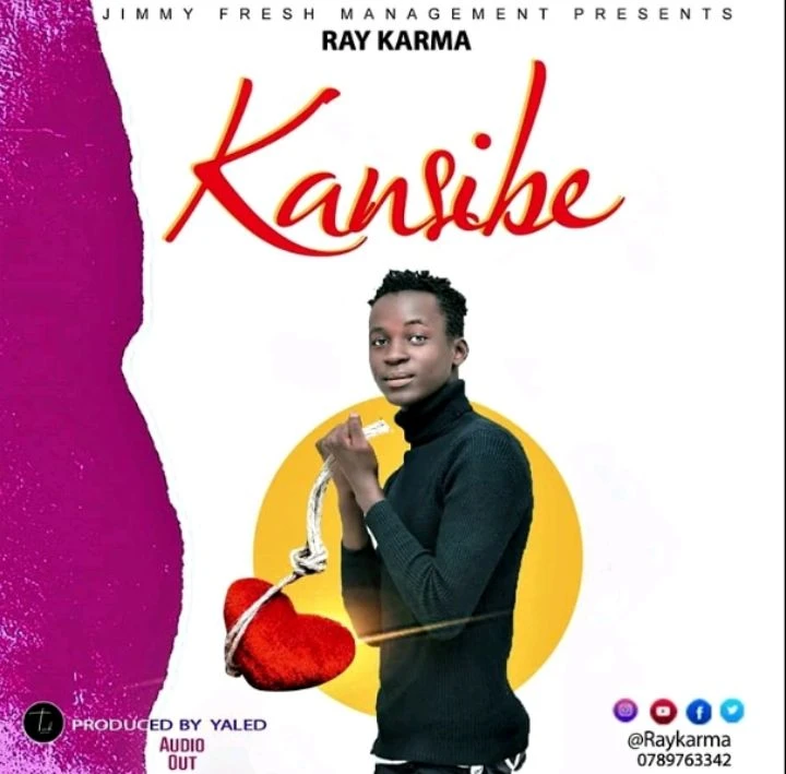 Kansibe by Ray Karma