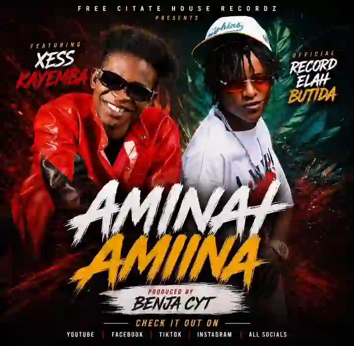 Amiina Ft Xess Kayemba by Record Ela Butida