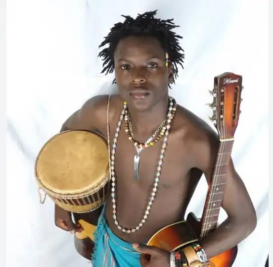 Tuvude Wala, King Fa by Record Ela Butida