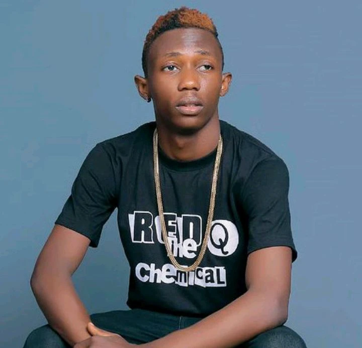 Daaku Oba Futaali by Red Q The Chemical