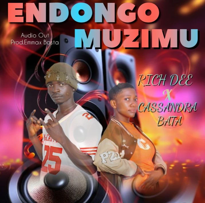 Endongo Muzimu Ft. Cassandra Batter by Rich Dee