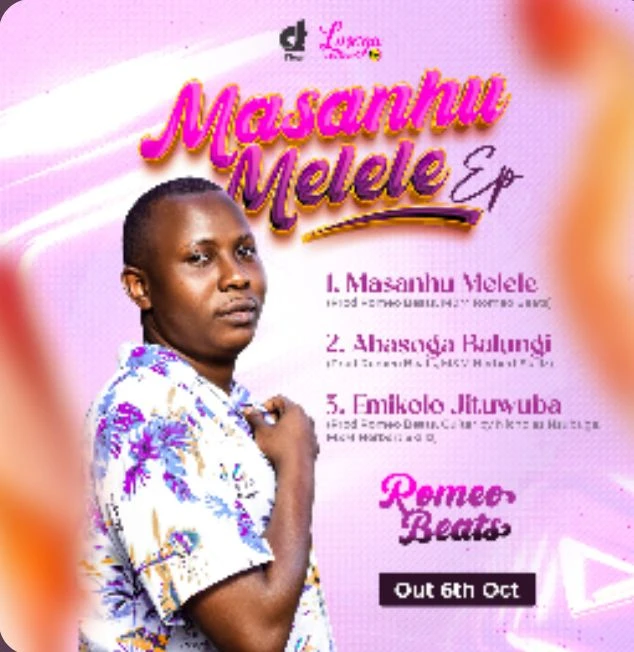Emikolo Jituwuba by Romeo Beats
