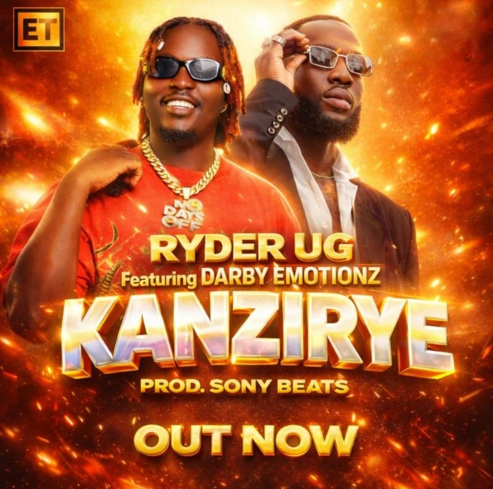Kanzirye Ft. Darby Emotionz by Ryder Music Ug