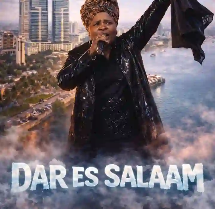 Dar el Salam by Saida Karoli