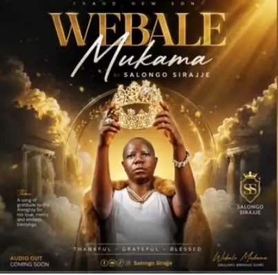Webale Mukama by Salongo Sirajje
