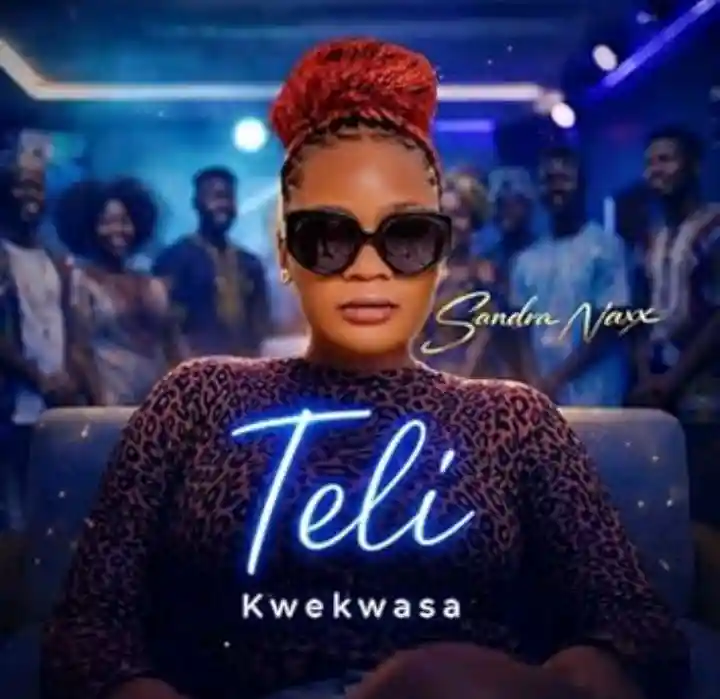 Teli Kwekwasa (Kwesiva) Mubiri Ku Mubiri by Sandra Naxx