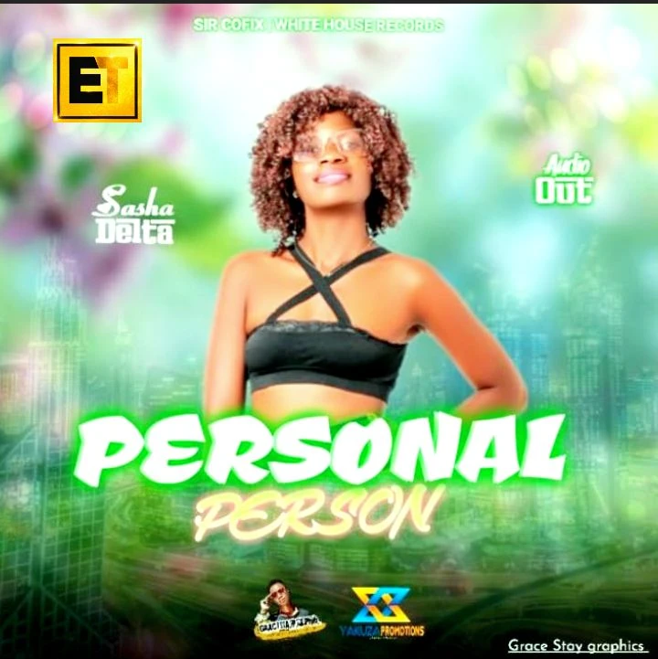 Personal Person by Sasha Delta