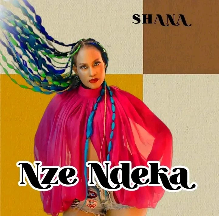 Nze Ndeka by Shana Sierra