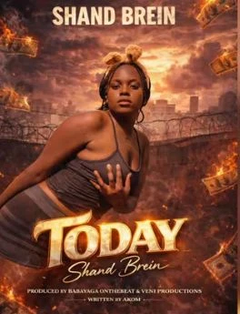 Today by Shand Brein