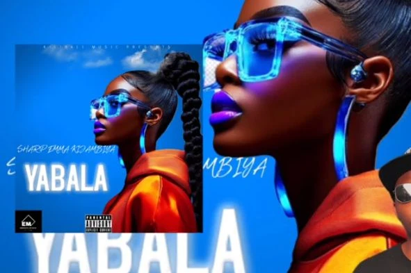 Yabala by Sharp Emma Kijjambiya