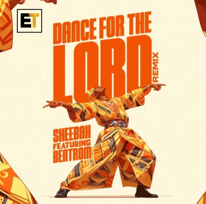 Dance For The Lord Rmx Ft Bentrom by Sheebah Karungi