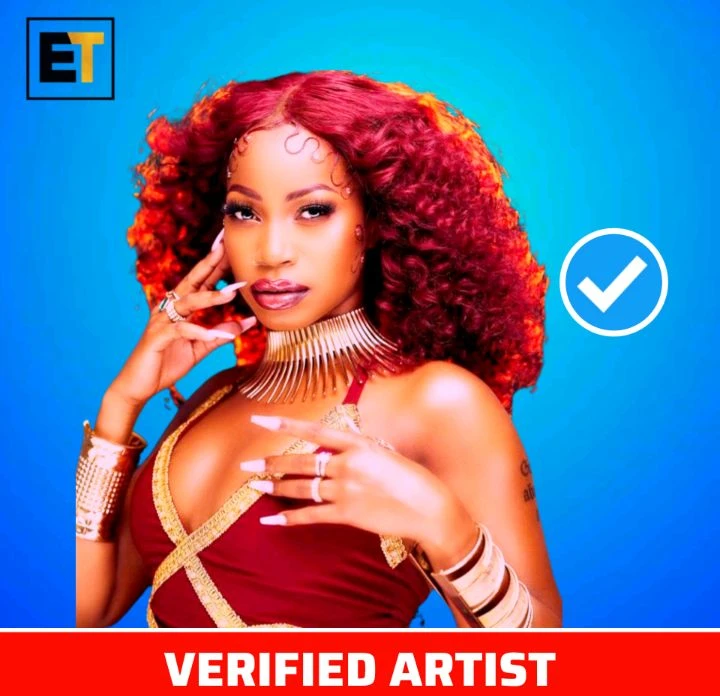 Some Body by Sheebah Karungi
