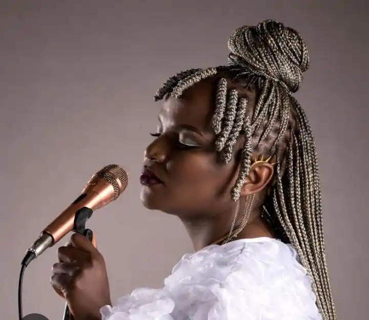 Africa by Shifa Musisi