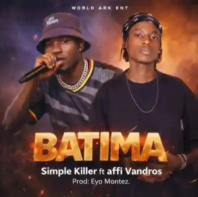 Batima Baveeko Ft Affi Vandros by Simple Killer Ug