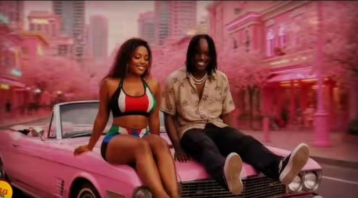 AYA Ft. Gloria Bugie by Single Dee
