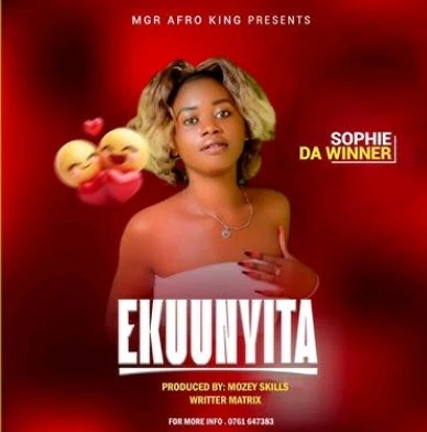 Ekunyita by Sophie Da Winner