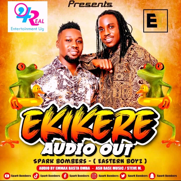 Ekikere by Spark Bombers